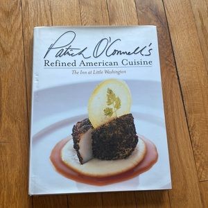 Patrick O’Connell’s Refines American Cuisine The Inn at Little Washington